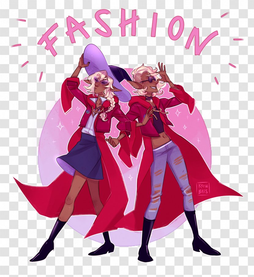 The Adventure Zone Fashion Costume Design Clothing - Twins On Way Transparent PNG