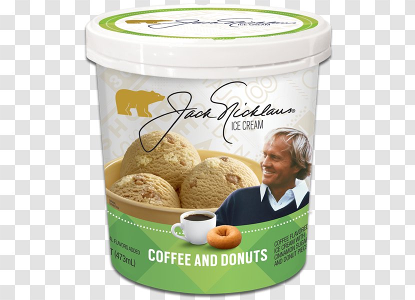 Chocolate Ice Cream Flavor Golf - Magnum - Coffee And Donuts Transparent PNG