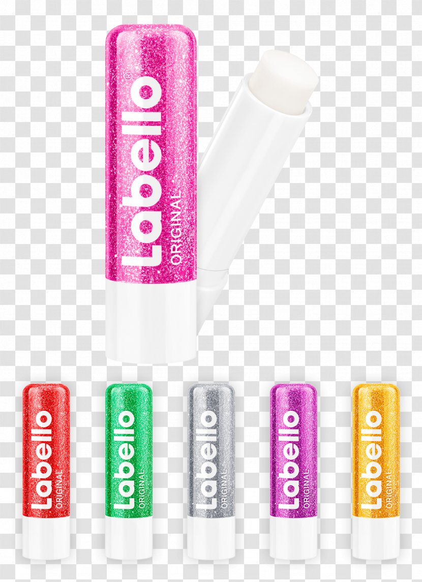 Lip Balm Cosmetics Labello Product Magenta Transparent PNG