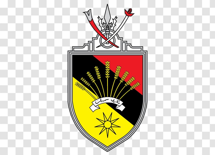 Federal Territories Flag And Coat Of Arms Negeri Sembilan Ibupejabat PERKIM NEGERI SEMBILAN Peninsular Malaysia - Federated State - Ministry Environment Natural Resources Transparent PNG