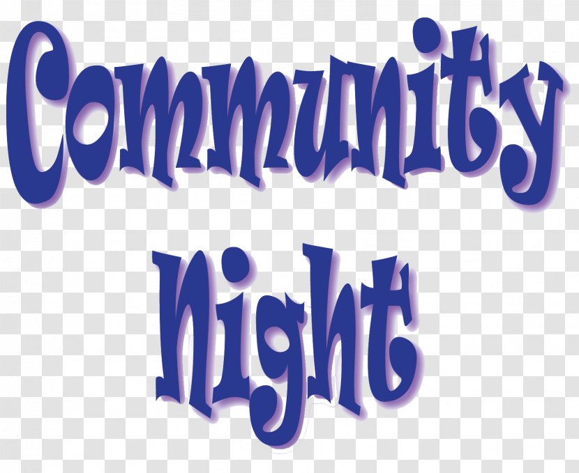 Tenafly Community Night Logo ReachOut.com Brand - Text - Detroit Ambulance At Transparent PNG