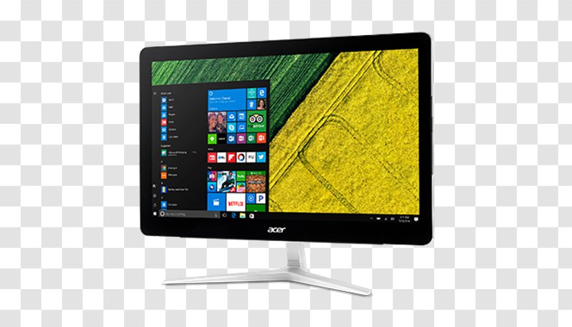 Laptop Acer Swift 3 Aspire Intel Core I5 - Monitor Transparent PNG