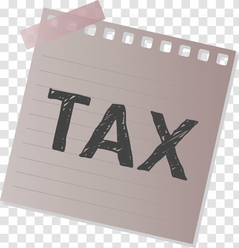 Tax Day Transparent PNG