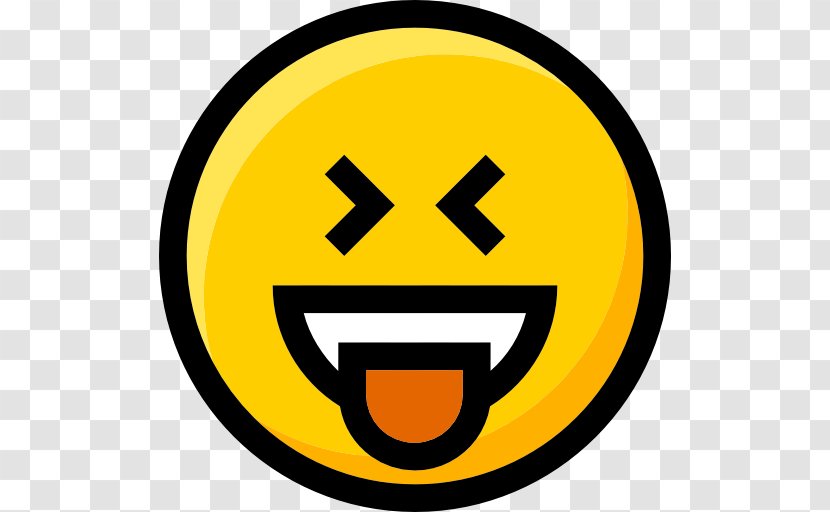 YouTube Emoticon Smiley Face With Tears Of Joy Emoji - Youtube Transparent PNG