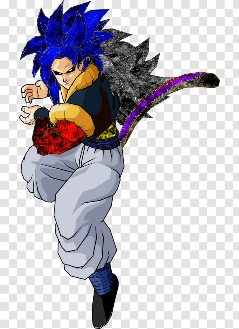 Gotenks Goku Gogeta Vegeta - Frame - Cute Volleyball Coloring Pages Transparent PNG