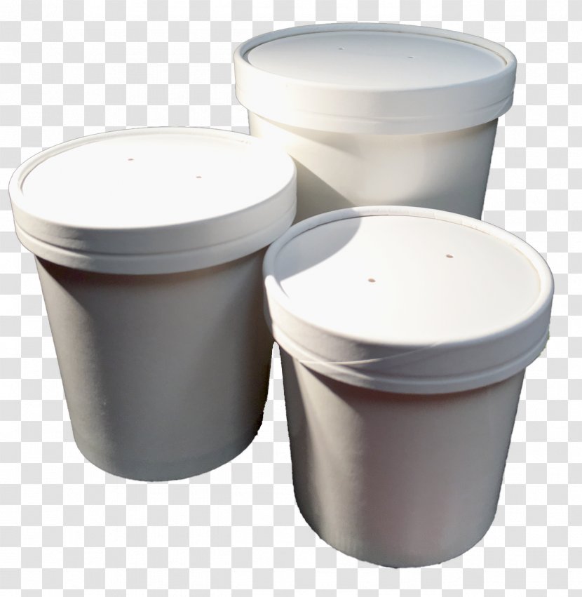 Product Design Plastic Lid Cup - Waste Container Transparent PNG