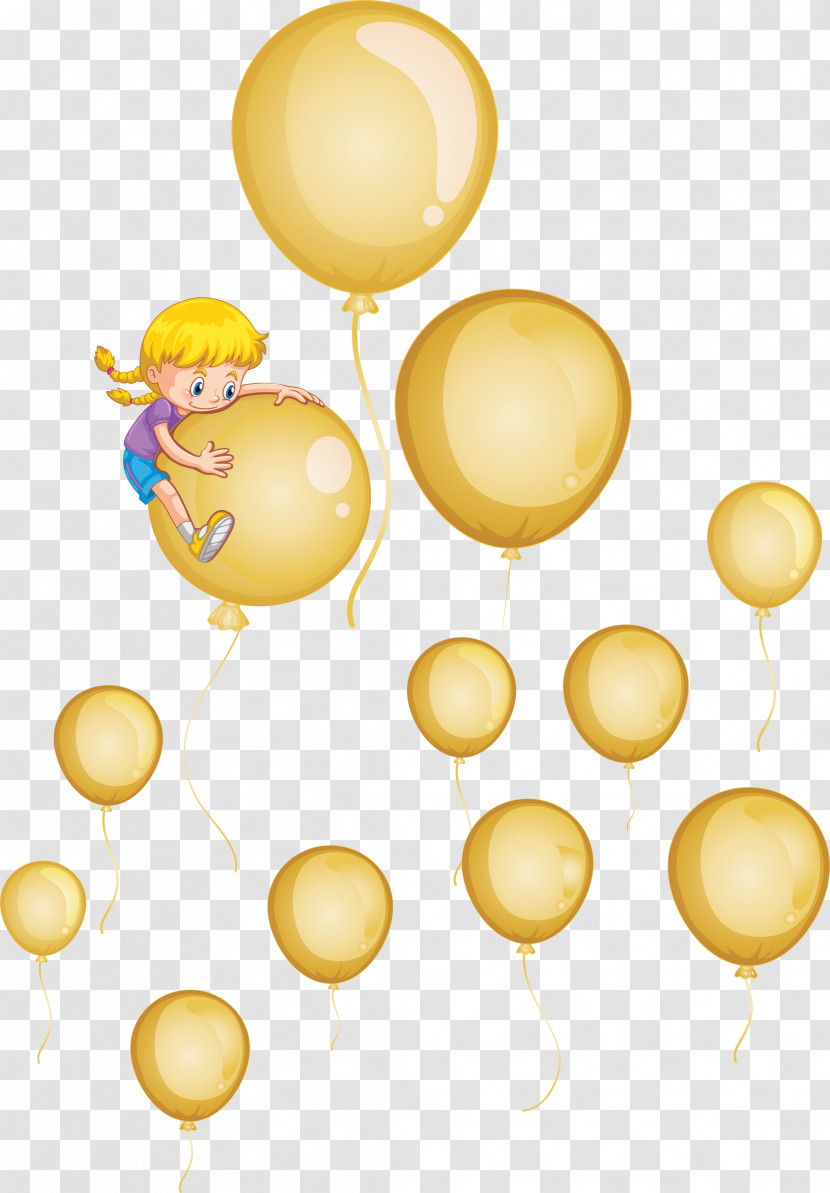 Balloon Transparent PNG