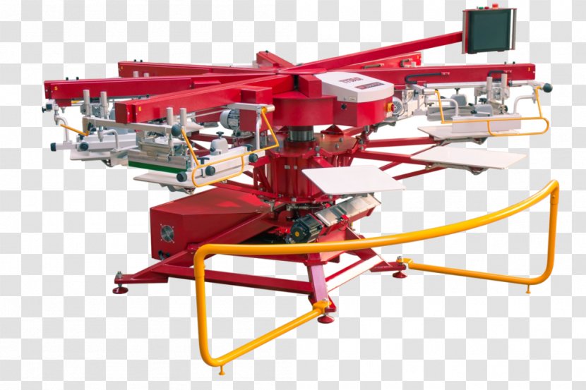 Helicopter Rotor Machine - Crane Transparent PNG