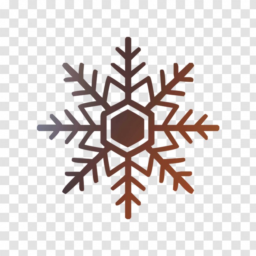 Snowflake Illustration Silhouette Vector Graphics - Stock Photography Transparent PNG