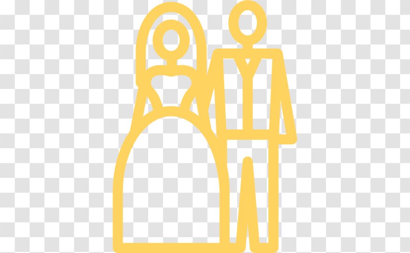 Marriage Echtpaar Wedding Symbol Couple - Sign Transparent PNG