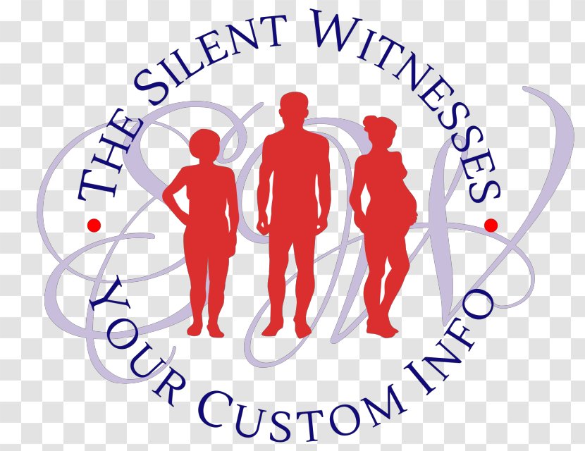 Logo Silhouette Silent Witness National Initiative Spain - Tree Transparent PNG