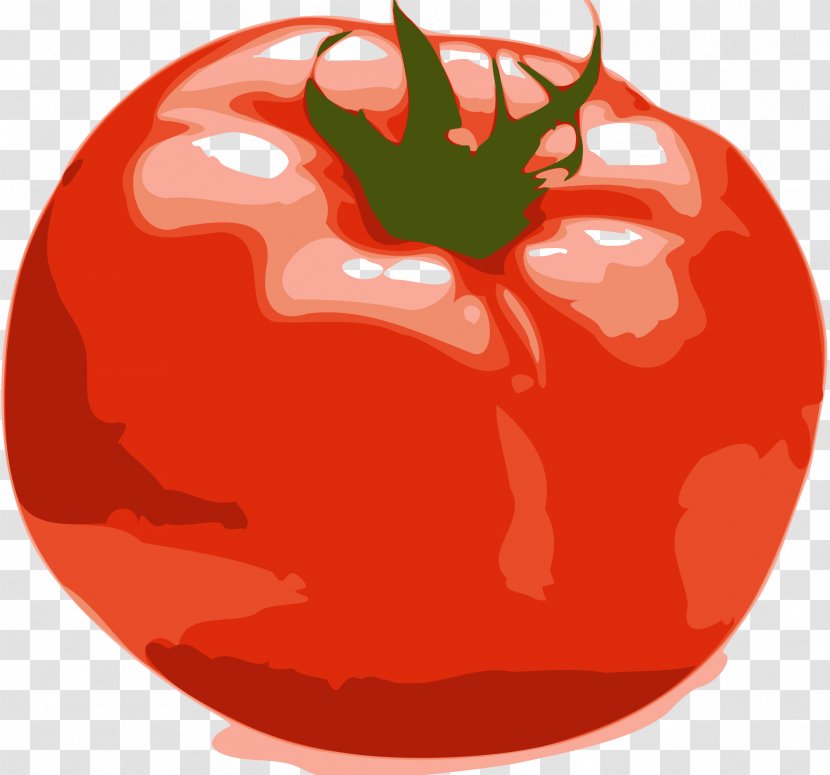 Roma Tomato Soup Caprese Salad Clip Art - Slices Transparent PNG