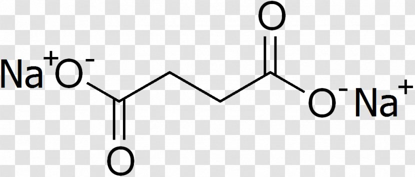 Tartaric Acid Succinic Carboxylic Amino - Diagram Transparent PNG