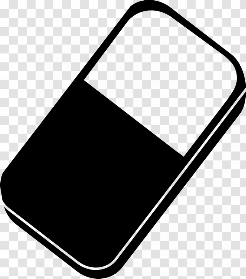 Eraser - Mobile Phone Accessories - Drawing Transparent PNG
