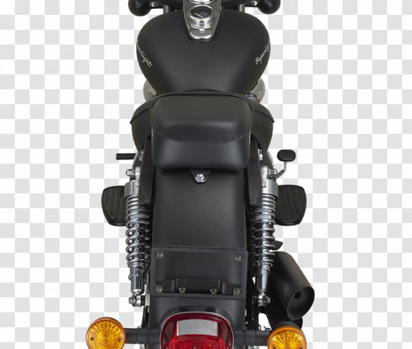 Motorcycle Accessories Superlight 200 Suspension Scooter - Motor Vehicle Transparent PNG