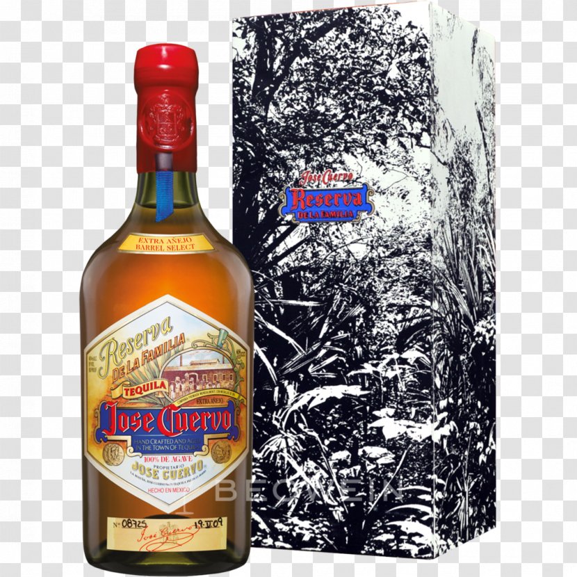 Liqueur Whiskey Tequila Jose Cuervo Especial Mezcal - Whisky - Cognac Transparent PNG