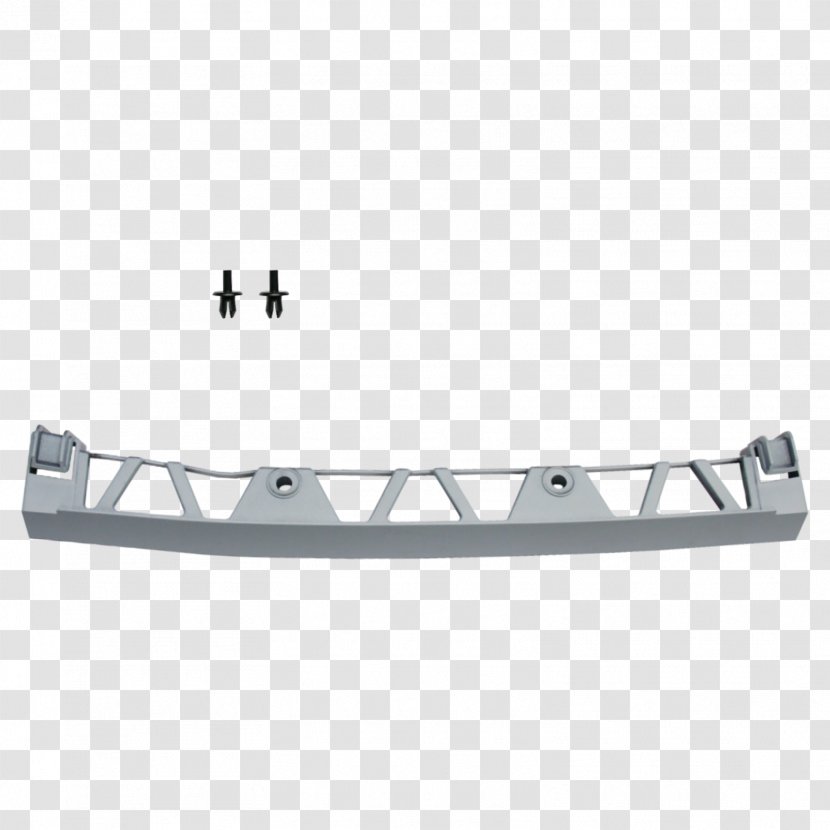 Car Volkswagen Group Bumper Tow Hitch - Auto Part Transparent PNG