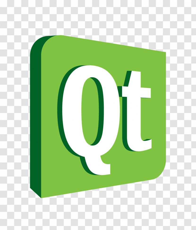 Qt Creator QML Quick Syntax Highlighting - Yellow - Visual Transparent PNG