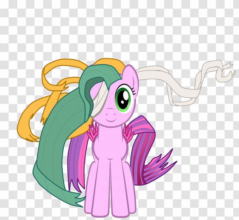 My Little Pony DeviantArt Horse - Cartoon Transparent PNG