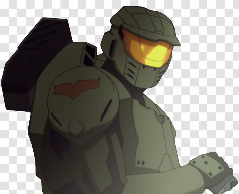 Halo: Spartan Assault Halo 4 Wars 2 Reach The Flood - Soldier Transparent PNG