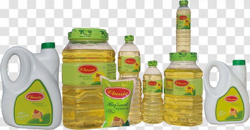 Soybean Oil Mustard Cooking Oils Rice Bran - Glass Transparent PNG