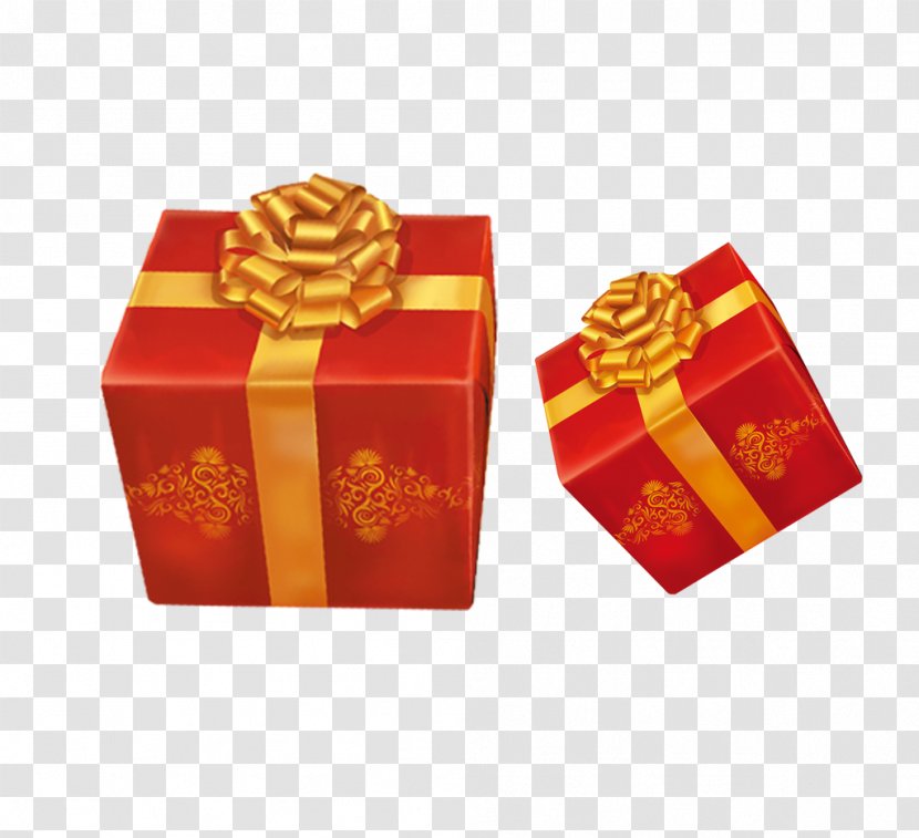 Gift Icon - Computer Graphics - Box Transparent PNG