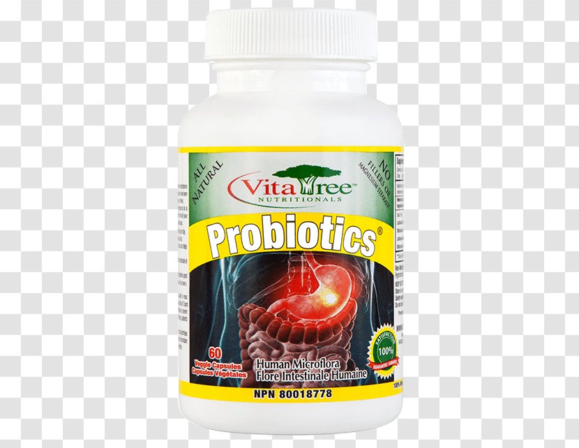 Dietary Supplement Vitamin Detoxification Probiotic - Natural Foods - Capsules Transparent PNG