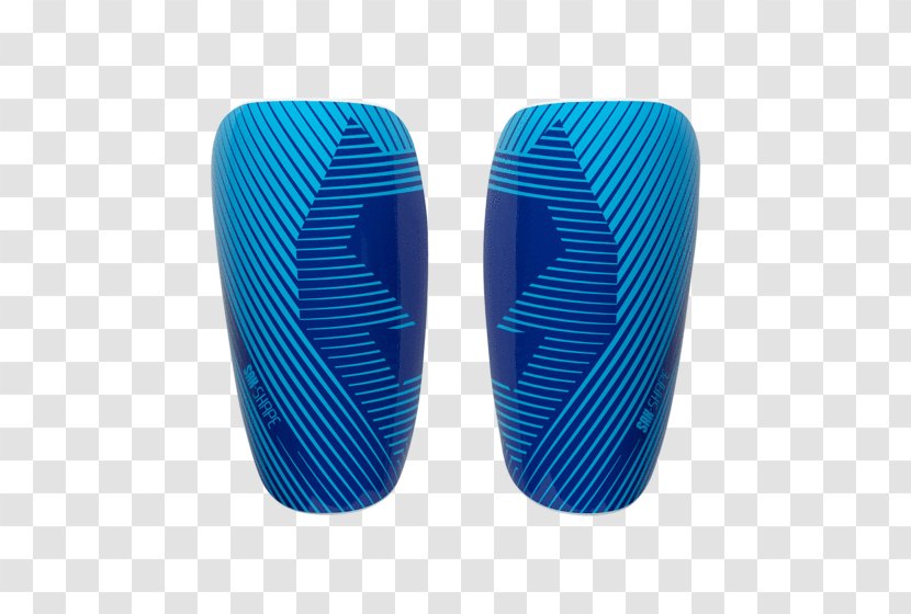 Protective Gear In Sports Cobalt Blue Flip-flops - Shoe - Design Transparent PNG