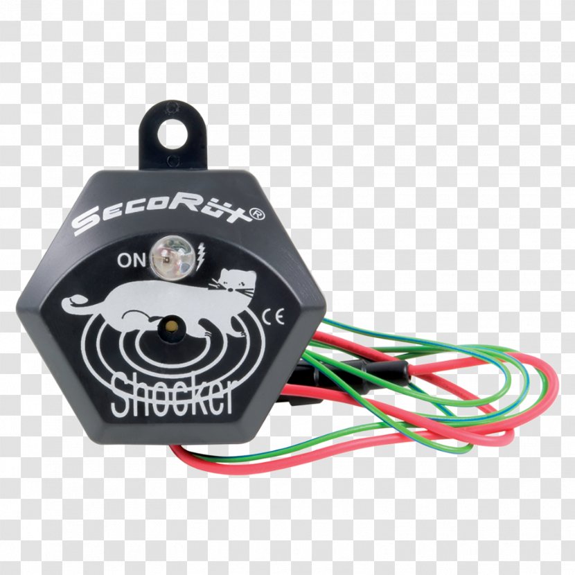 Car Animal Repeller SecoRüt 90121 Incl. LED Guard Light-emitting Diode - Truck - Battery Inside Transparent PNG