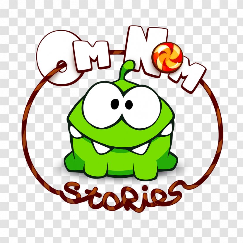 Cut The Rope 2 Rope: Experiments CITV Om Nom Stories - Season AnimationAnimation Transparent PNG