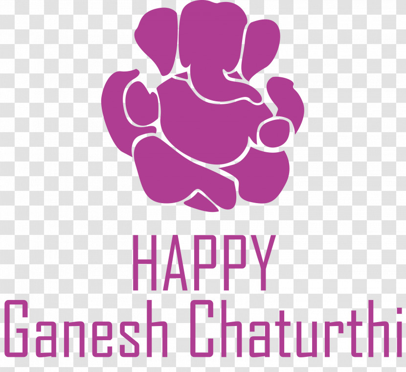 Happy Ganesh Chaturthi Ganesh Chaturthi Transparent PNG