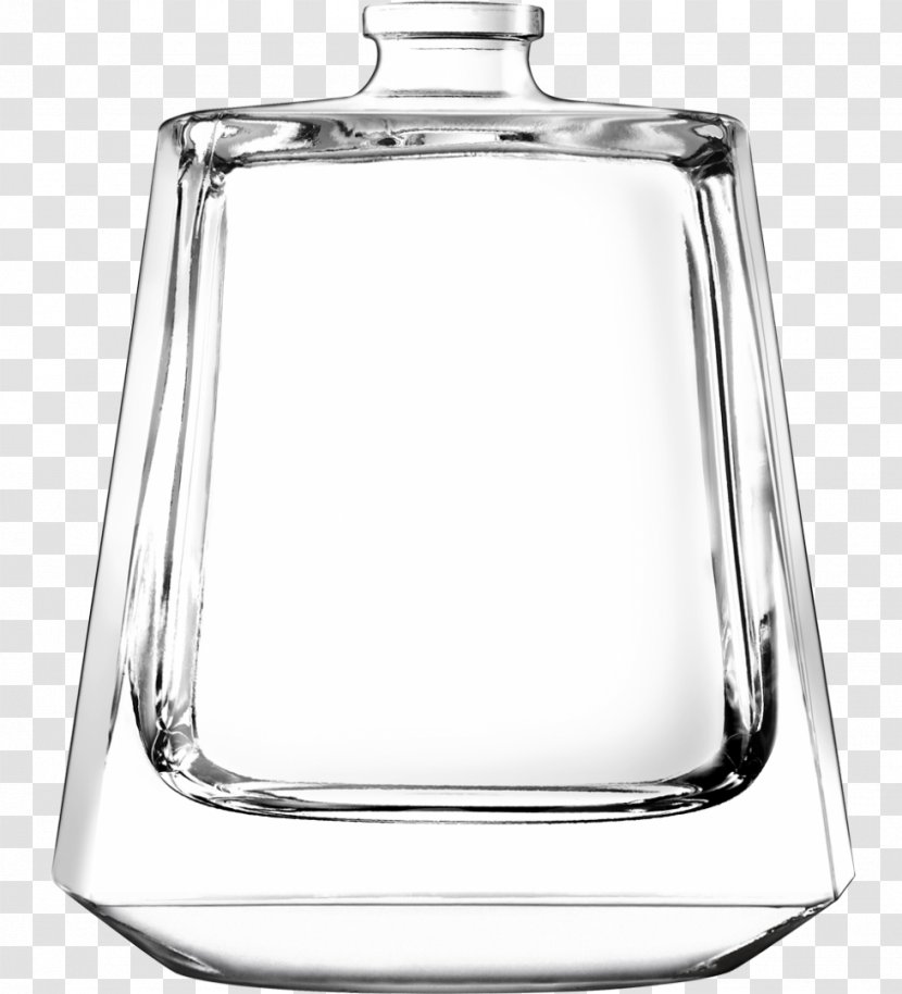 Glass Bottle Decanter Old Fashioned - Flask Transparent PNG