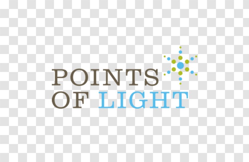 Points Of Light Volunteering United States Non-profit Organisation Community - Volunteer Management - Point Transparent PNG