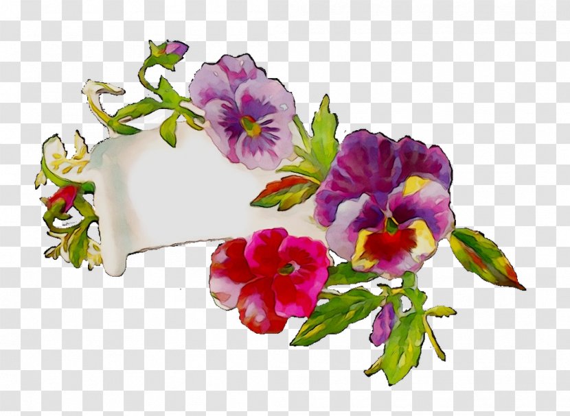 Floral Design Cut Flowers Flower Bouquet - Pink - Petal Transparent PNG
