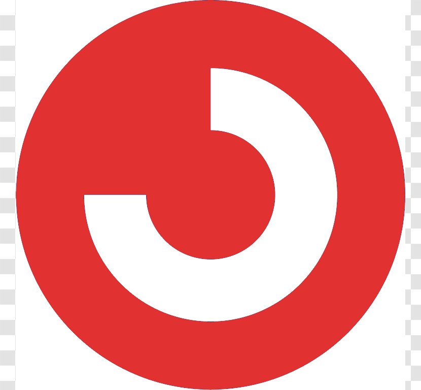 Logo Beats Electronics Business - Red Transparent PNG