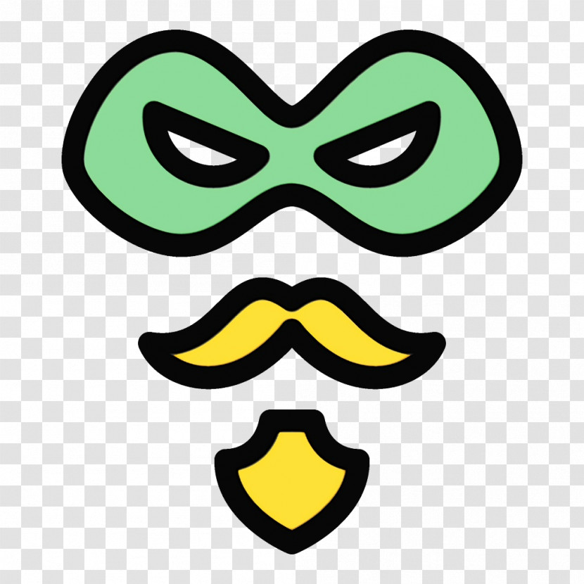 Moustache Transparent PNG