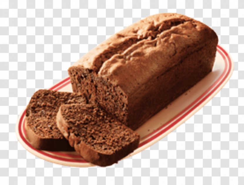 Pound Cake Chocolate Brownie Pumpkin Bread Transparent PNG