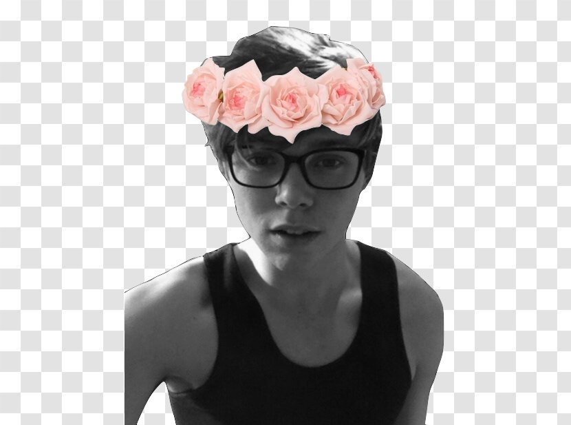 5 Seconds Of Summer Glasses Love - Standard Test Image - Joseph Ashton Transparent PNG