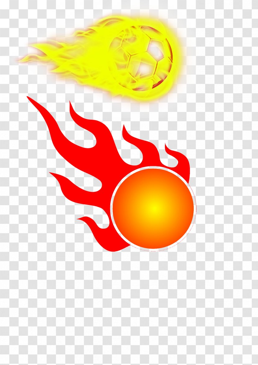 Logo Flame Fire Icon - Heat - Flames Football Transparent PNG