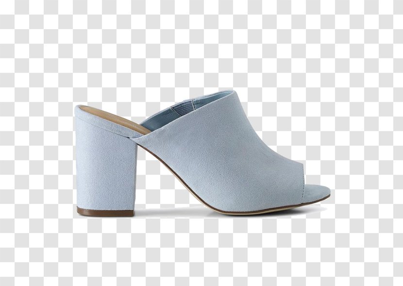 Sandal Shoe Heel White Clothing - Basic Pump Transparent PNG