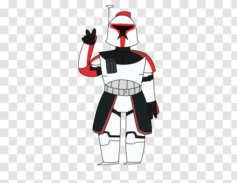 Clone Trooper Illustration Clip Art Product Design Fiction - Joint - Captain Rex Transparent PNG