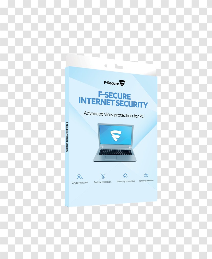 F-Secure Antivirus Software Internet Security 360 Safeguard - Electronics - Computer Day Transparent PNG