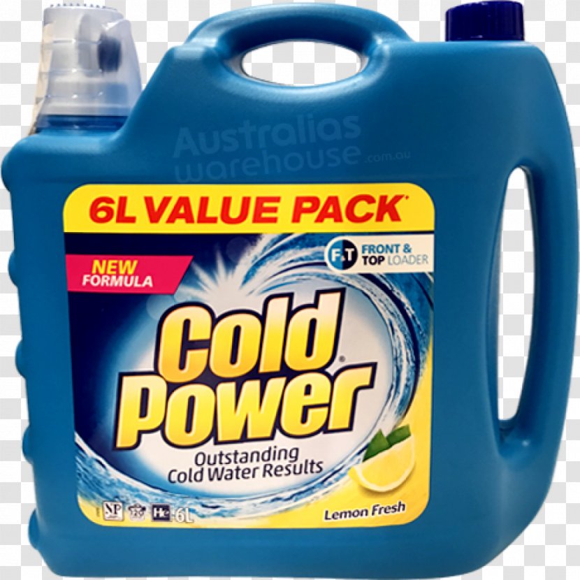 Liquid Cold Power Laundry Detergent Motor Oil - Washing Transparent PNG