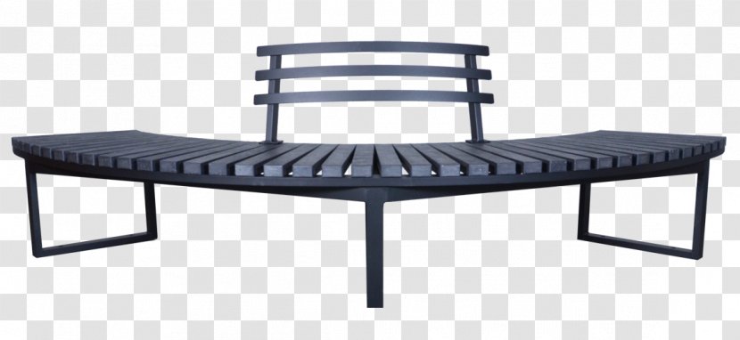 Bench Table Park Chair Garden Furniture - Outdoor Transparent PNG