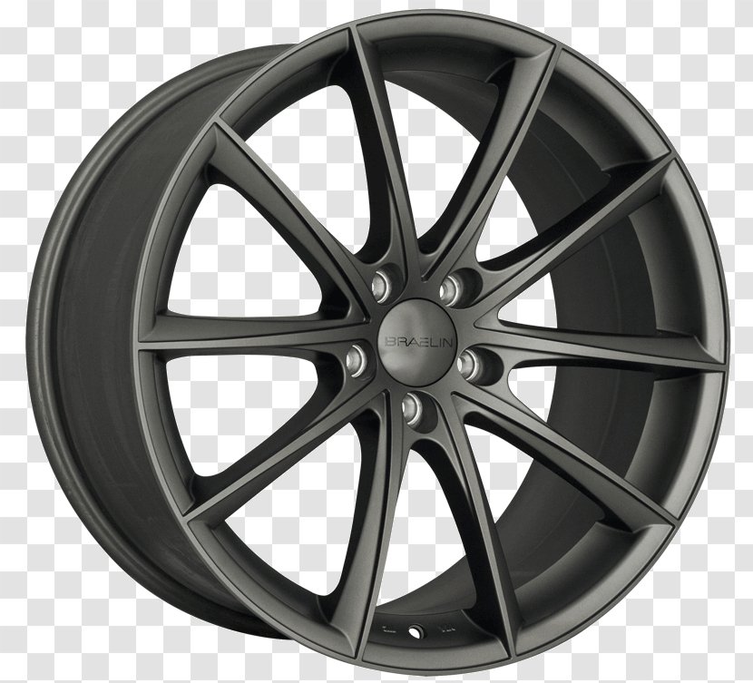 Vertini Wheels Car Custom Wheel Mazda Demio - Automotive Tire Transparent PNG
