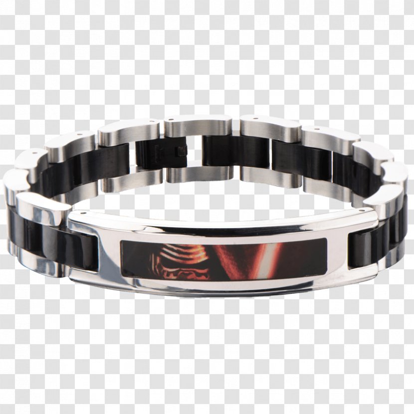 Bracelet Kylo Ren Earring Star Wars Jewellery Transparent PNG