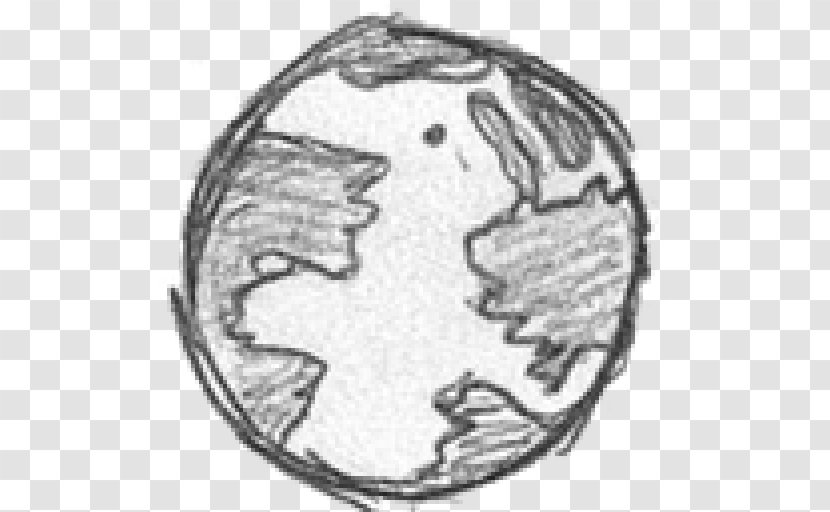 Earth Globe World Drawing - Watercolor Transparent PNG
