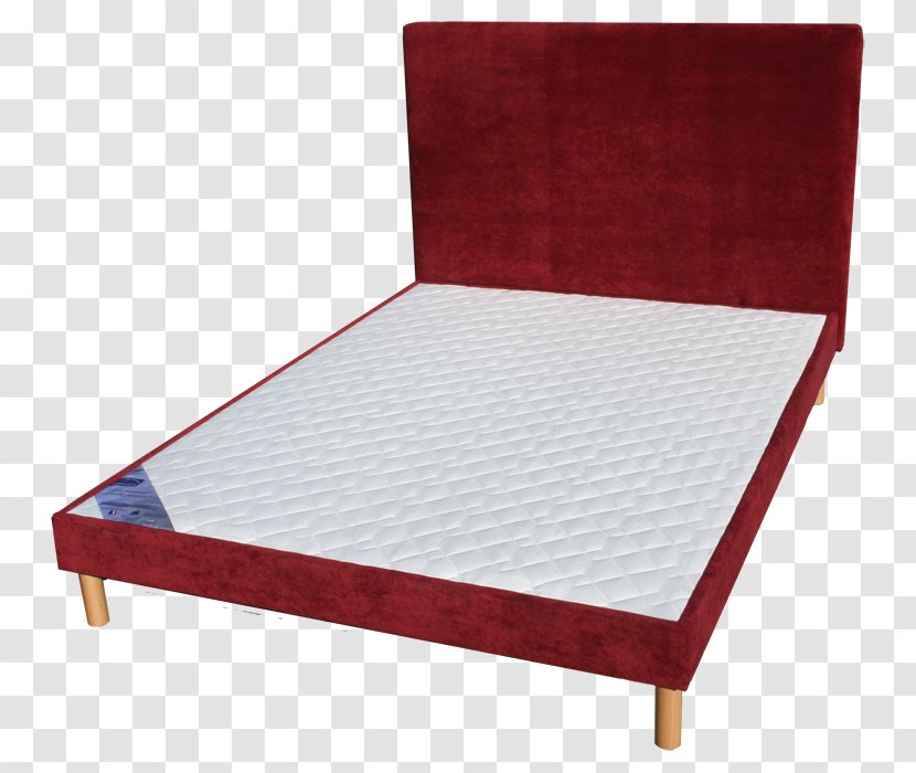 Bed Frame Mattress Furniture Base - Curtain Transparent PNG