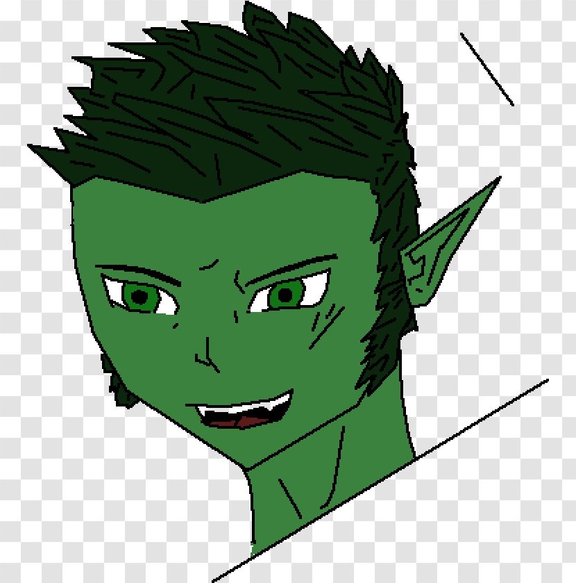 Superhero Background - Beast Boy - Smile Transparent PNG