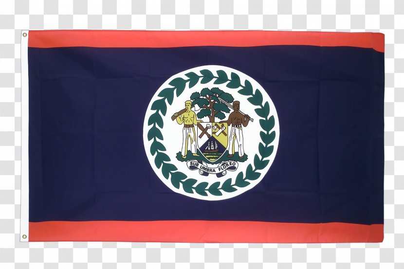 Flag Of Belize British Honduras Brazil - The United States Transparent PNG